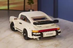 Porsche 911 Turbo e Targa - Il nuovo set Lego