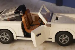 Porsche 911 Turbo e Targa - Il nuovo set Lego