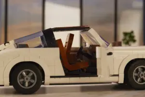 Porsche 911 Turbo e Targa - Il nuovo set Lego
