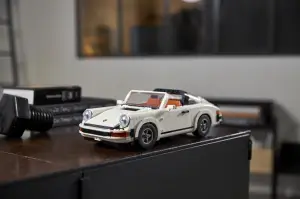 Porsche 911 Turbo e Targa - Il nuovo set Lego
