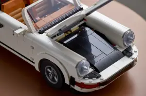 Porsche 911 Turbo e Targa - Il nuovo set Lego