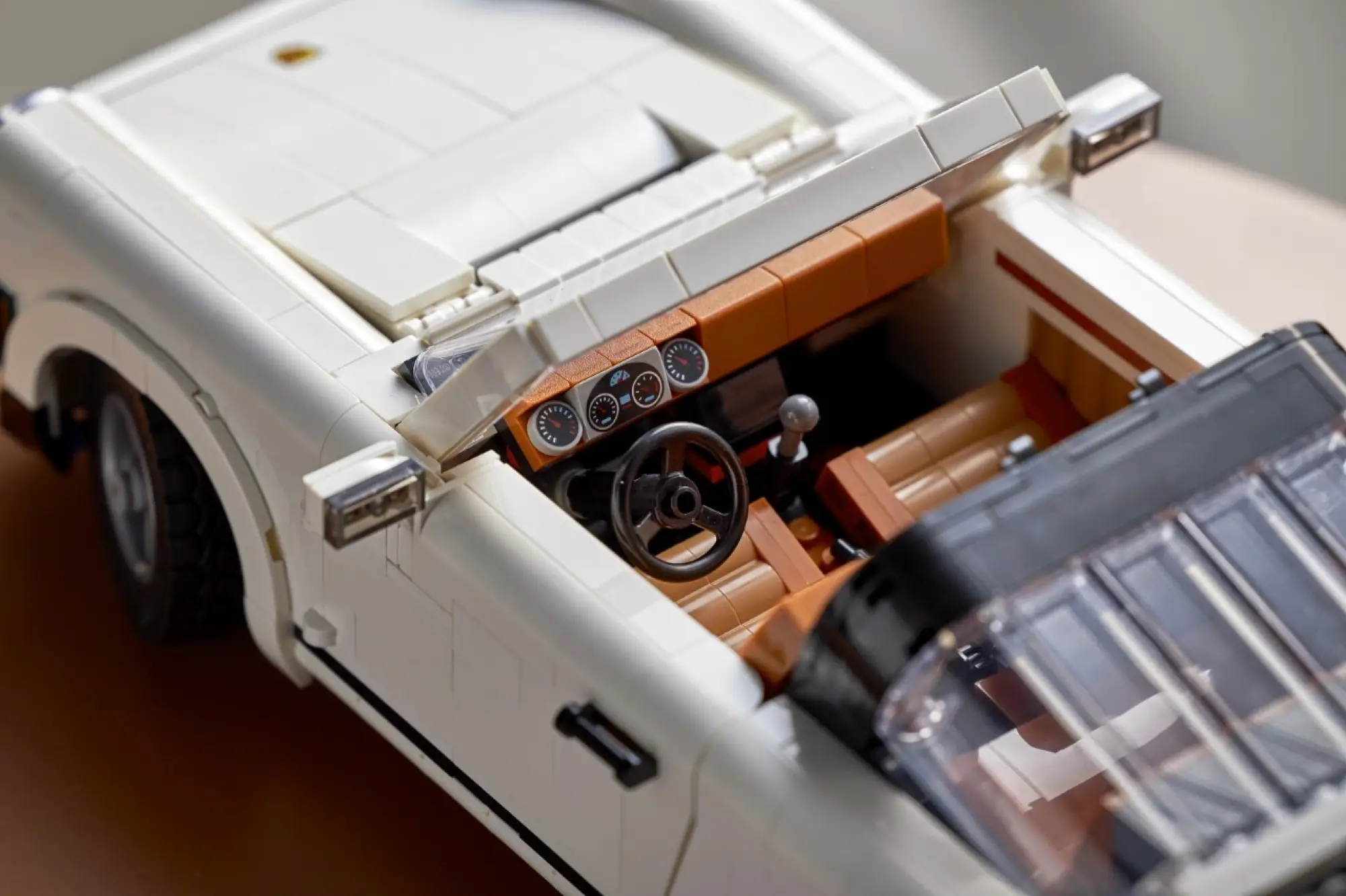 Porsche 911 Turbo e Targa - Il nuovo set Lego - 5