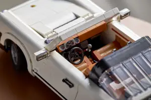Porsche 911 Turbo e Targa - Il nuovo set Lego