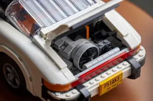 Porsche 911 Turbo e Targa - Il nuovo set Lego