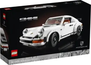 Porsche 911 Turbo e Targa - Il nuovo set Lego