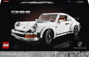 Porsche 911 Turbo e Targa - Il nuovo set Lego