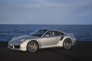 Porsche 911 Turbo e Turbo S 2014