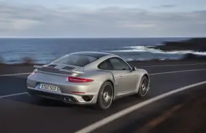 Porsche 911 Turbo e Turbo S 2014