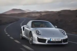 Porsche 911 Turbo e Turbo S 2014