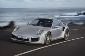 Porsche 911 Turbo e Turbo S 2014