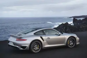 Porsche 911 Turbo e Turbo S 2014