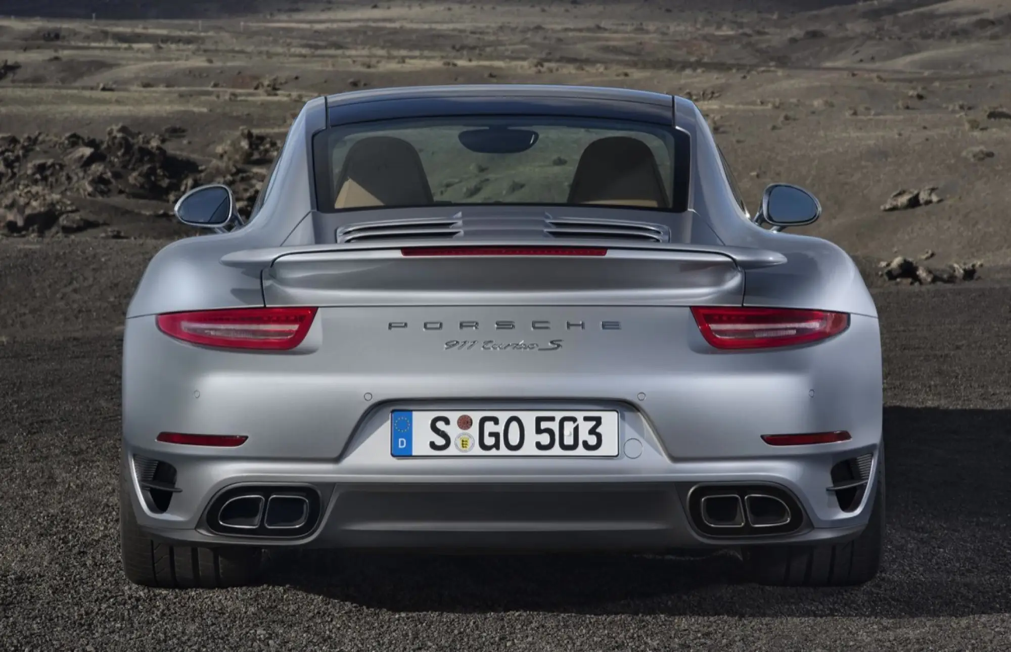 Porsche 911 Turbo e Turbo S 2014 - 10