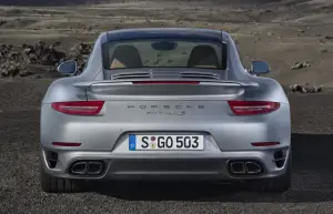 Porsche 911 Turbo e Turbo S 2014