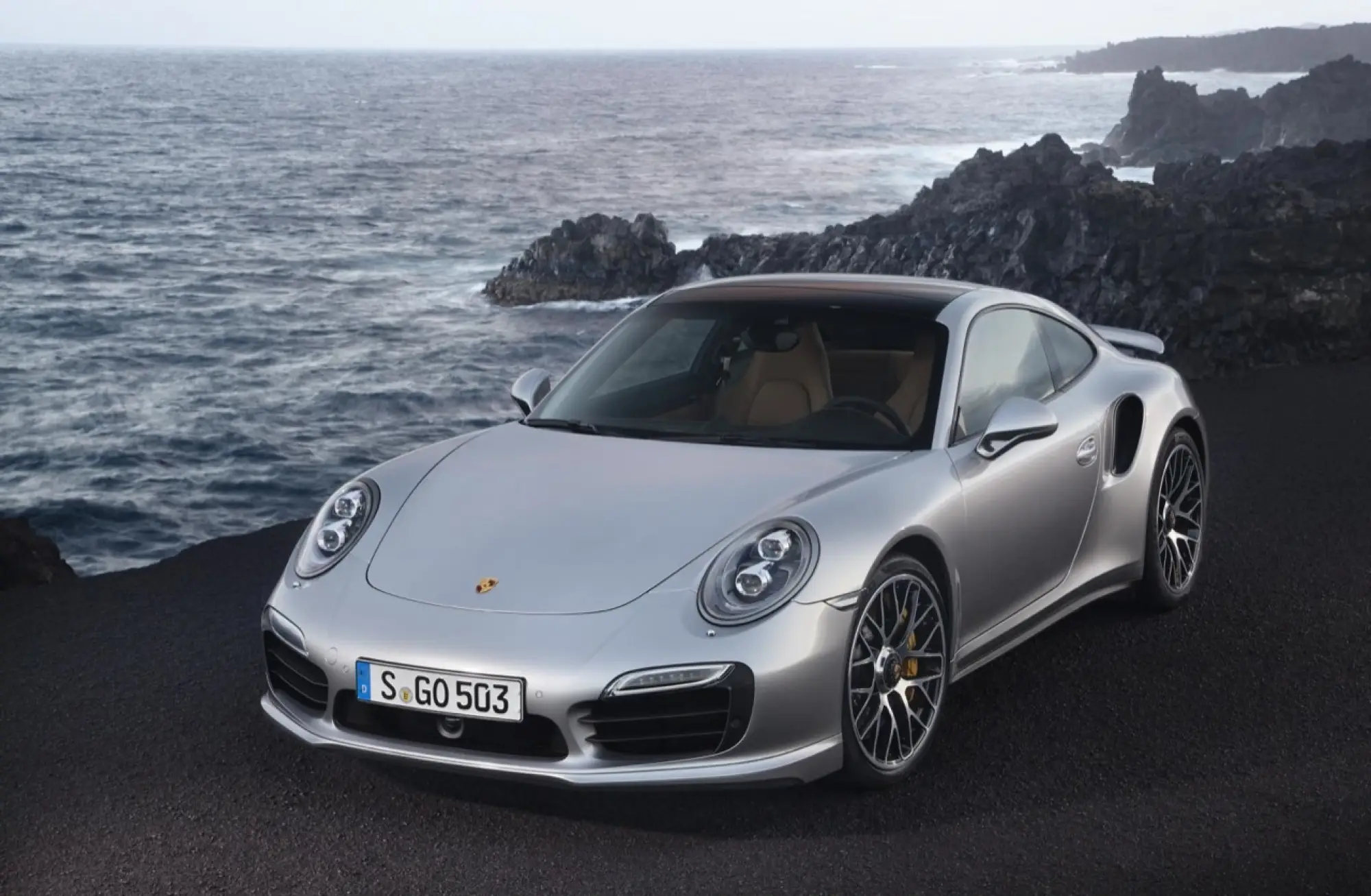 Porsche 911 Turbo e Turbo S 2014 - 12