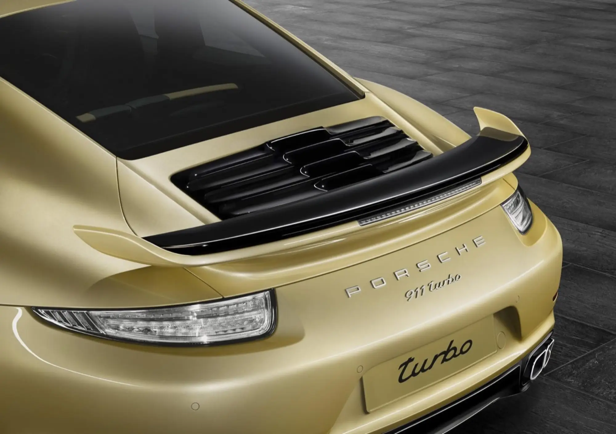 Porsche 911 Turbo e Turbo S - Pacchetto aerodinamico - 4