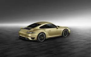 Porsche 911 Turbo e Turbo S - Pacchetto aerodinamico