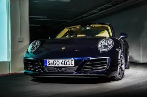 Porsche 911 Turbo MY 2016 - Primo Contatto - 1