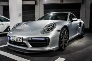 Porsche 911 Turbo MY 2016 - Primo Contatto