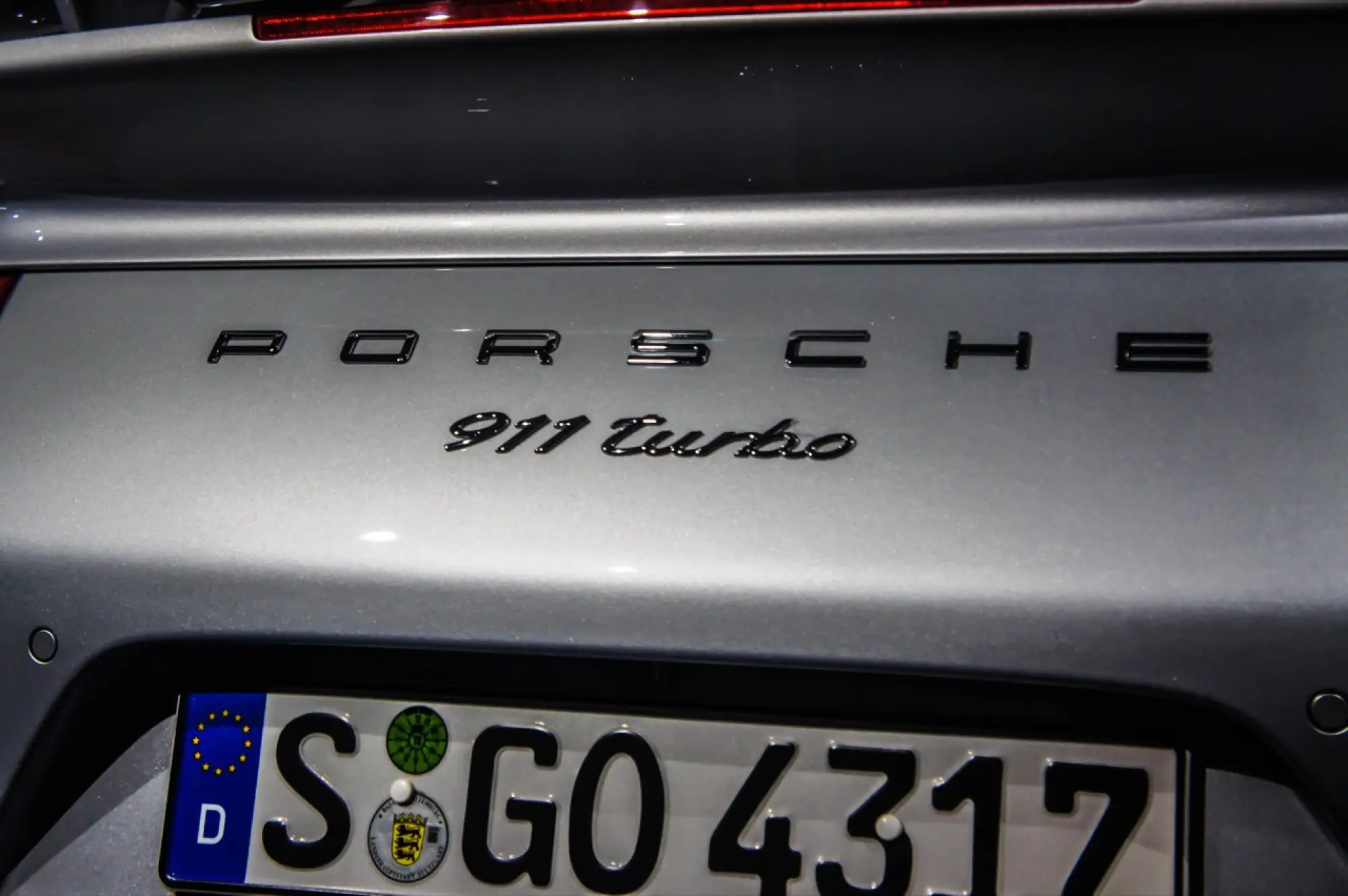 Porsche 911 Turbo MY 2016 - Primo Contatto - 11