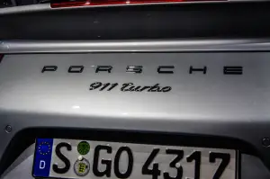 Porsche 911 Turbo MY 2016 - Primo Contatto - 11