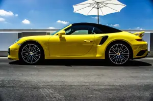 Porsche 911 Turbo MY 2016 - Primo Contatto - 26