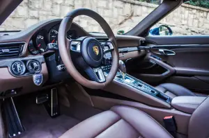 Porsche 911 Turbo MY 2016 - Primo Contatto