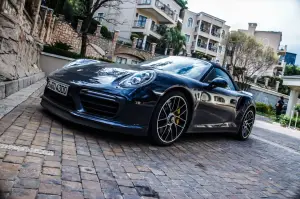 Porsche 911 Turbo MY 2016 - Primo Contatto - 51