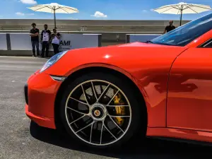 Porsche 911 Turbo MY 2016 - Primo Contatto