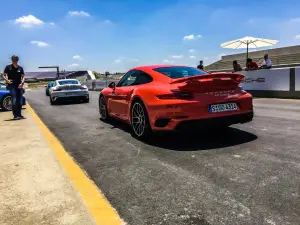 Porsche 911 Turbo MY 2016 - Primo Contatto - 72