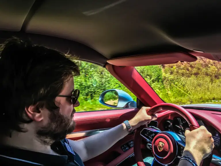 Porsche 911 Turbo MY 2016 - Primo Contatto - 73