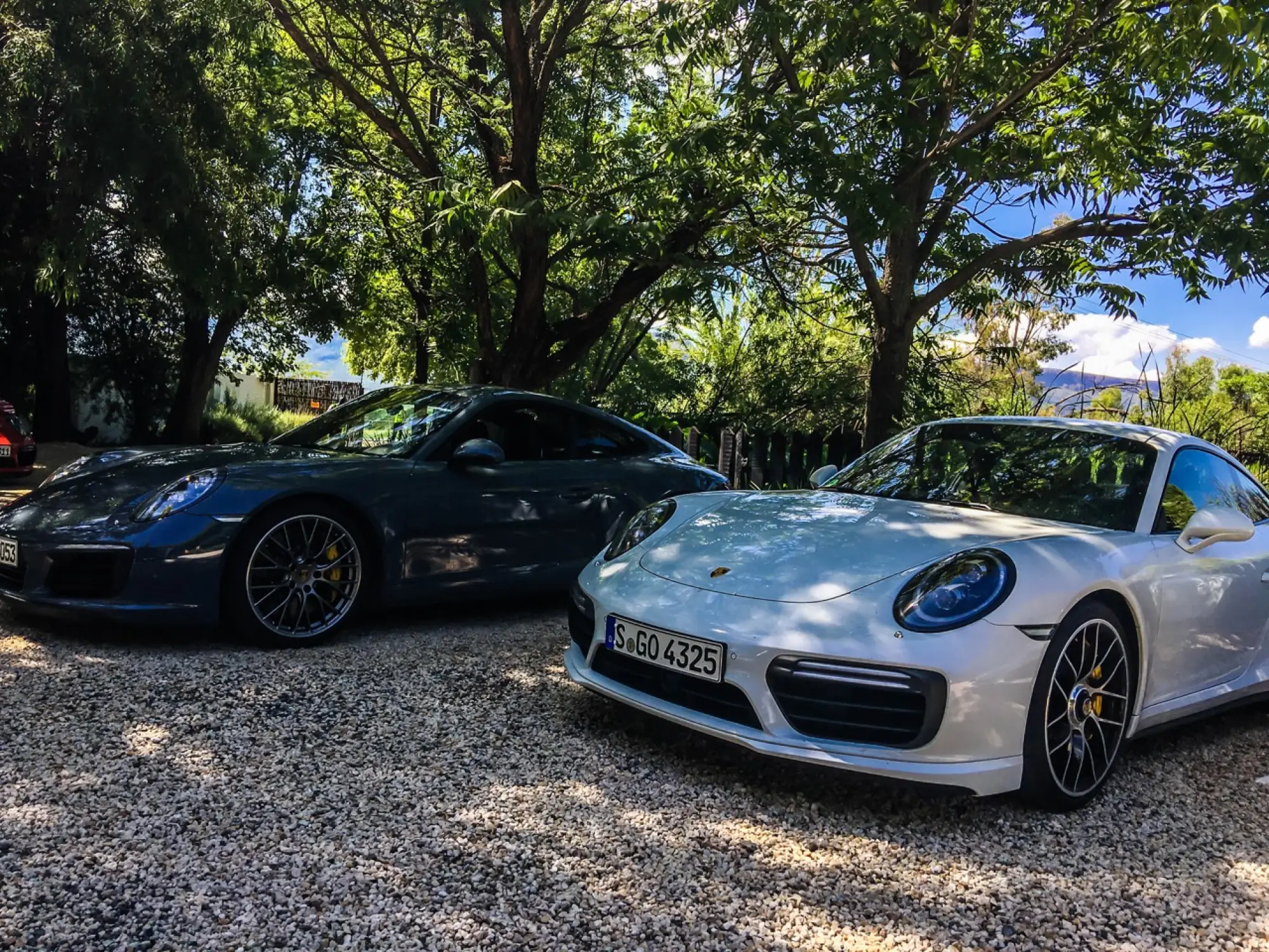 Porsche 911 Turbo MY 2016 - Primo Contatto - 76