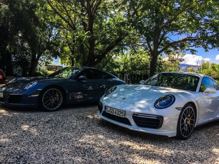 Porsche 911 Turbo MY 2016 - Primo Contatto - 76