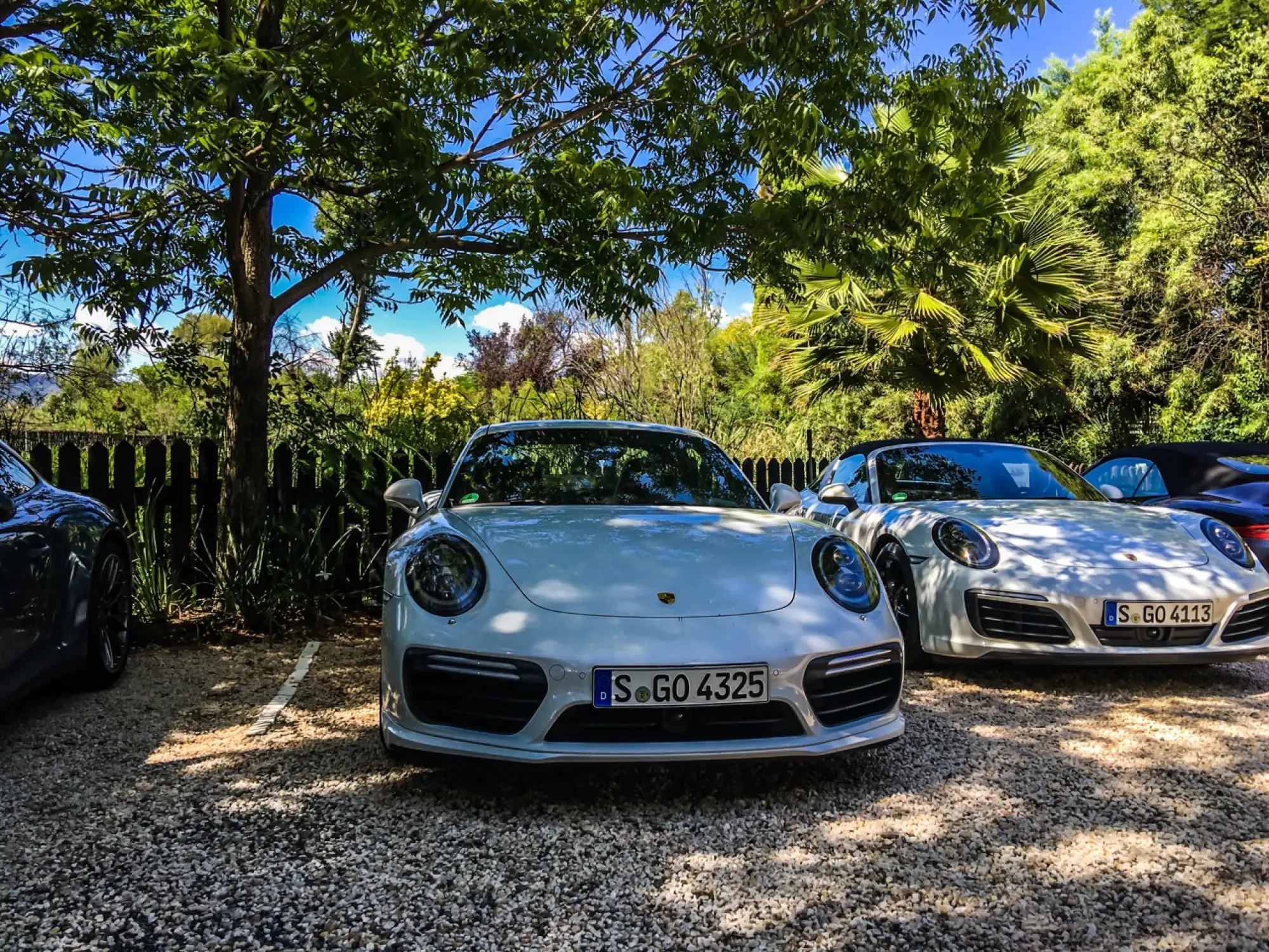 Porsche 911 Turbo MY 2016 - Primo Contatto - 77