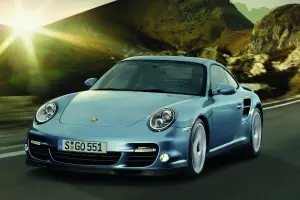 Porsche 911 Turbo S 2011 - 1