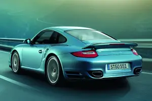 Porsche 911 Turbo S 2011