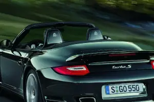 Porsche 911 Turbo S 2011 - 5