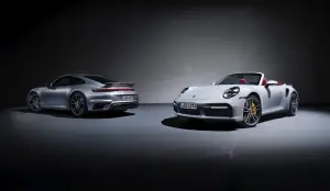 Porsche 911 Turbo S 2020 - Foto ufficiali - 4