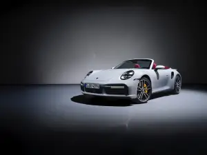 Porsche 911 Turbo S 2020 - Foto ufficiali - 5