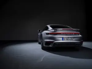 Porsche 911 Turbo S 2020 - Foto ufficiali - 7