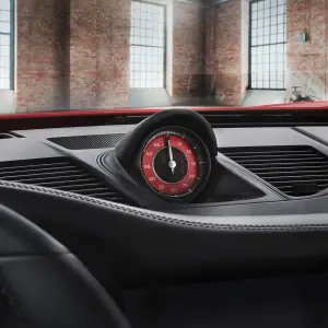 Porsche 911 Turbo S 2020 - Guards Red