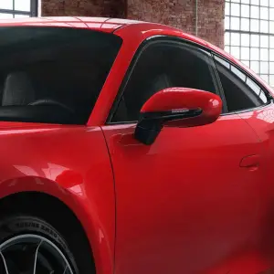 Porsche 911 Turbo S 2020 - Guards Red