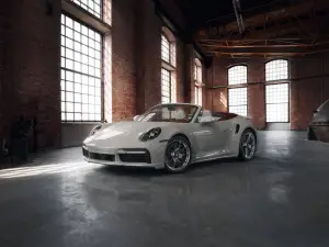 Porsche 911 Turbo S 2020 - Interni bi-tono - 1