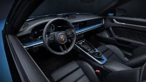 Porsche 911 Turbo S 20th Anniversary Cina