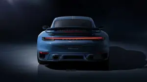 Porsche 911 Turbo S 20th Anniversary Cina
