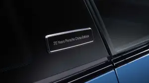 Porsche 911 Turbo S 20th Anniversary Cina