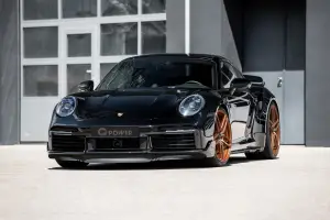 Porsche 911 Turbo S by G-Power - Foto - 3