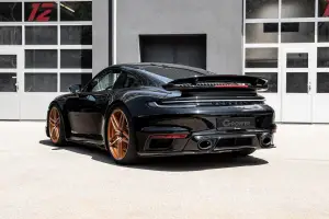 Porsche 911 Turbo S by G-Power - Foto - 7