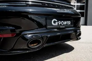 Porsche 911 Turbo S by G-Power - Foto - 2