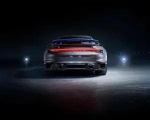 Porsche 911 Turbo S Duet - Embraer - 4