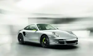 Porsche 911 Turbo S Edition 918 Spyder